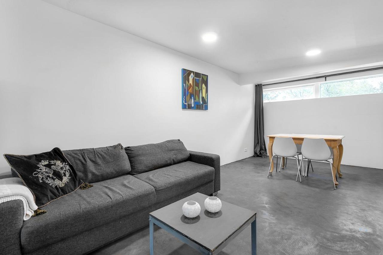 Lovely Studio Apartment With Hot Tub Reykjavík Exterior foto