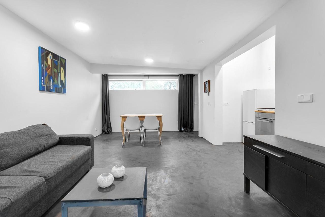 Lovely Studio Apartment With Hot Tub Reykjavík Exterior foto