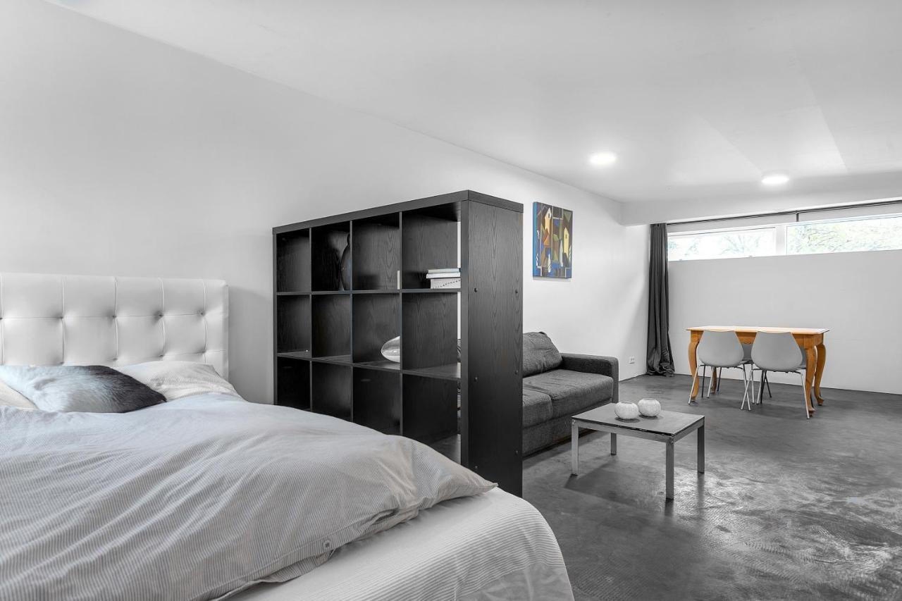Lovely Studio Apartment With Hot Tub Reykjavík Exterior foto